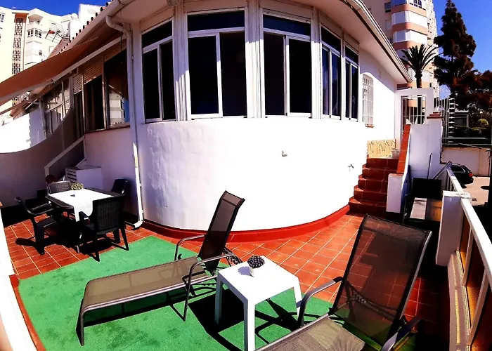 Casa Marenga Torrox
