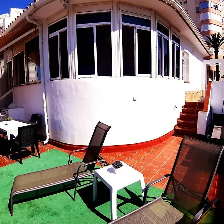 Casa Marenga Torrox